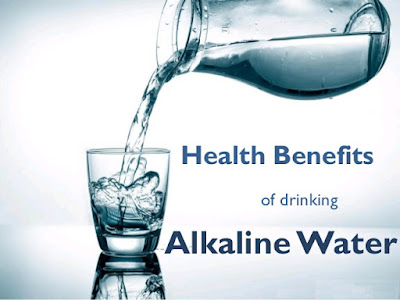 alkaline bottled water San Antonio