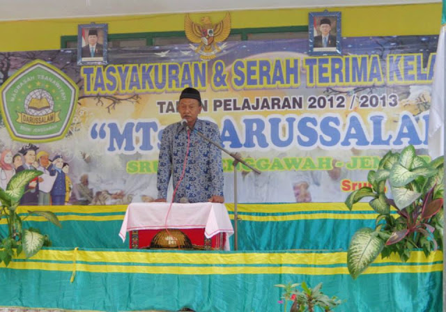 Foto - Foto MTs Darussalam