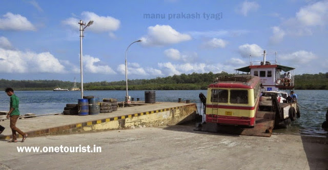 national highway baratang andaman