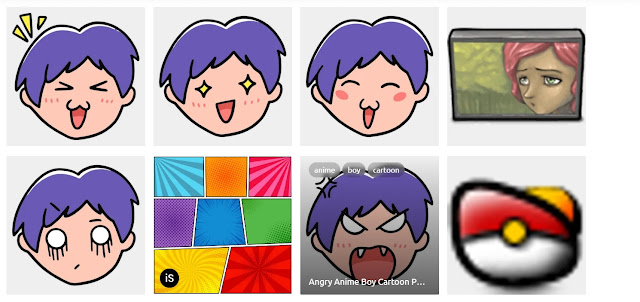 Free Images - Anime App Icons