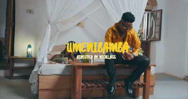 VIDEO | Ronze Ft. Sonia - UMENIBAMBA | Mp,4 Download 