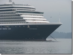 4788 MS Westerdam at Sitka AK