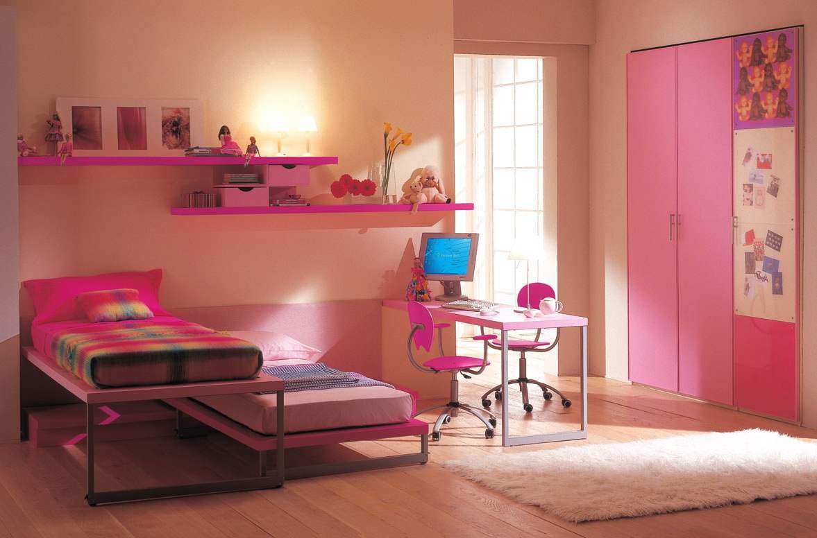 Girl Room Designs