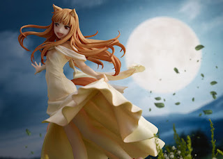 Spice and Wolf – Holo, quesQ