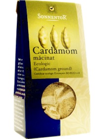 Imaginea produsului cardamom macinat Sonnentor