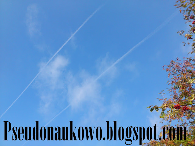 Chemtrails w Polsce, Warszawa 2