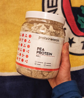 Vegan protein, protein tozu, Hakan Çolak, hakancolakcom, pea protein