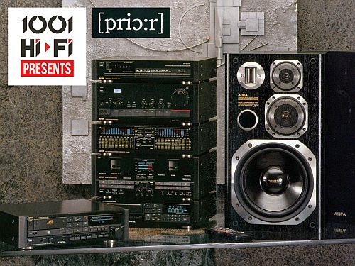 AIWA CDS-999 (1987) | Prior - The DAT dimension