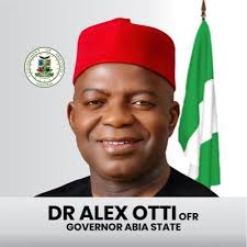 Gov Otti Announces New Appointments