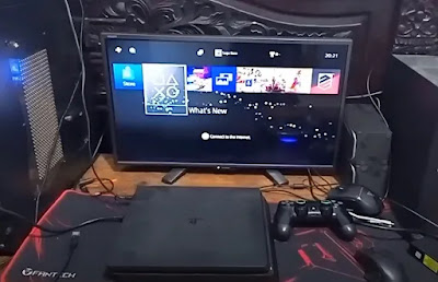 Cara Menghubungkan PS4 ke Internet dengan Kabel LAN dan WiFi