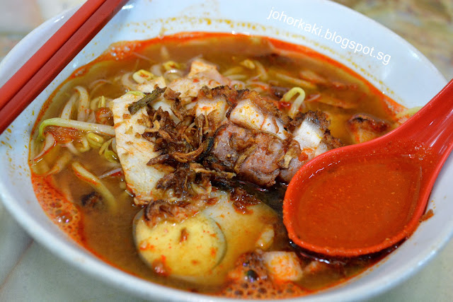 Hokkien-Mee-888-Lebuh-Pregrave-Penang-三條路888福建面