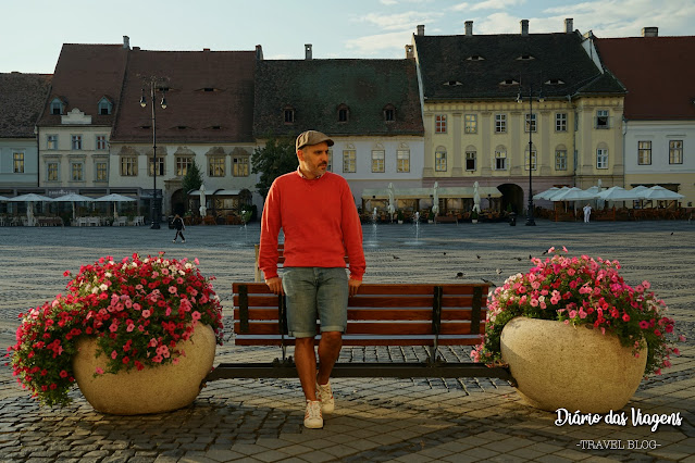 O que visitar em Sibiu, Roteiro Roménia,