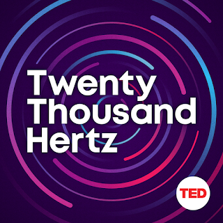 Twenty Thousand Hertz logo