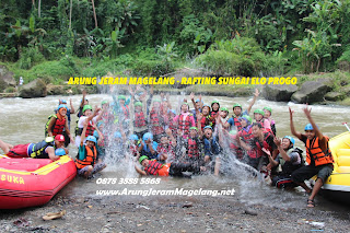 Arung Jeram Magelang Kampoeng Ulu Resort