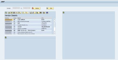 Simple event handling in ABAP OOPS