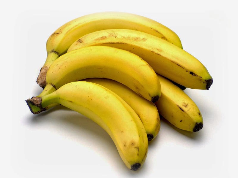 Bananas can eliminate vaginal discharge in women