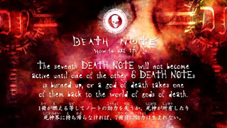 Death Note 33