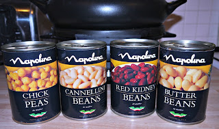 beans, pulses