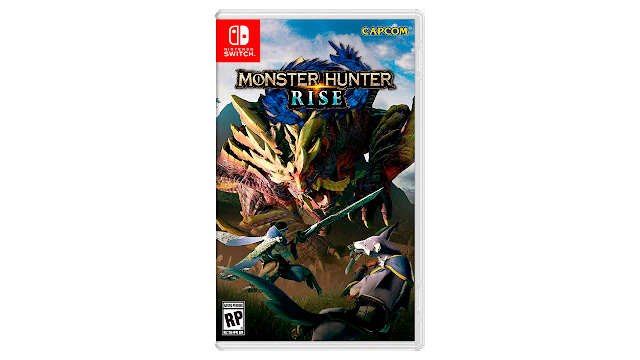 Servidor Monster Hunter RISE Nintendo Switch Emulador Yuzu