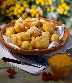 Buñuelos de viento