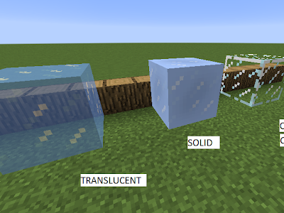 √100以上 transparent minecraft glass block 314129-Minecraft clear glass block