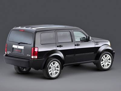 2011 Dodge Nitro Rt. pictures:2011 Dodge Nitro: