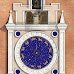 Macerata riporta sulla torre civica l’orologio planetario cinquecentesco