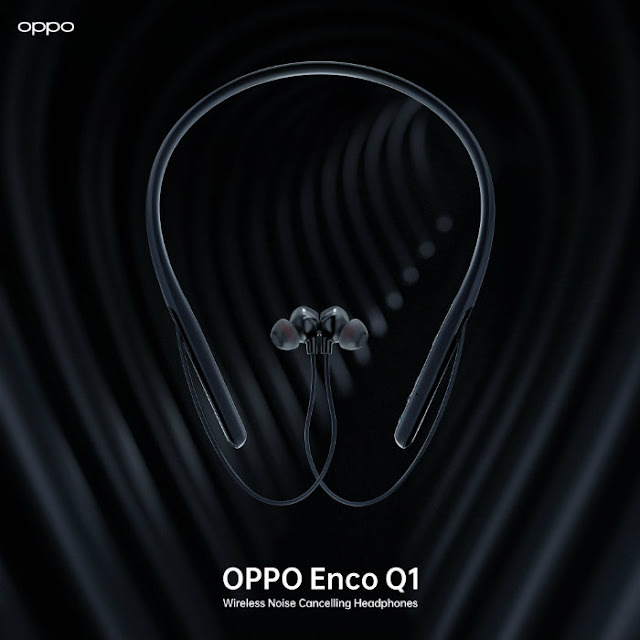 OPPO Enco Q1 headphones