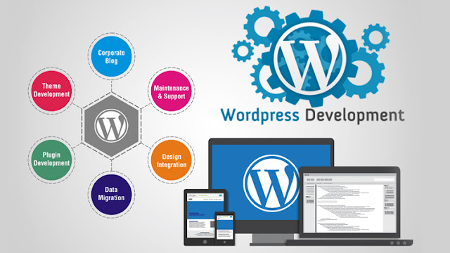 Wordpress Development Company Faridabad