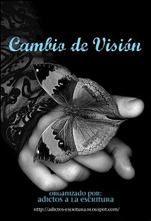 portada de la antología Cambio de visión