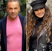 Joe Judis says New Italian Flame is a "fan" of his ex-wife Teresa