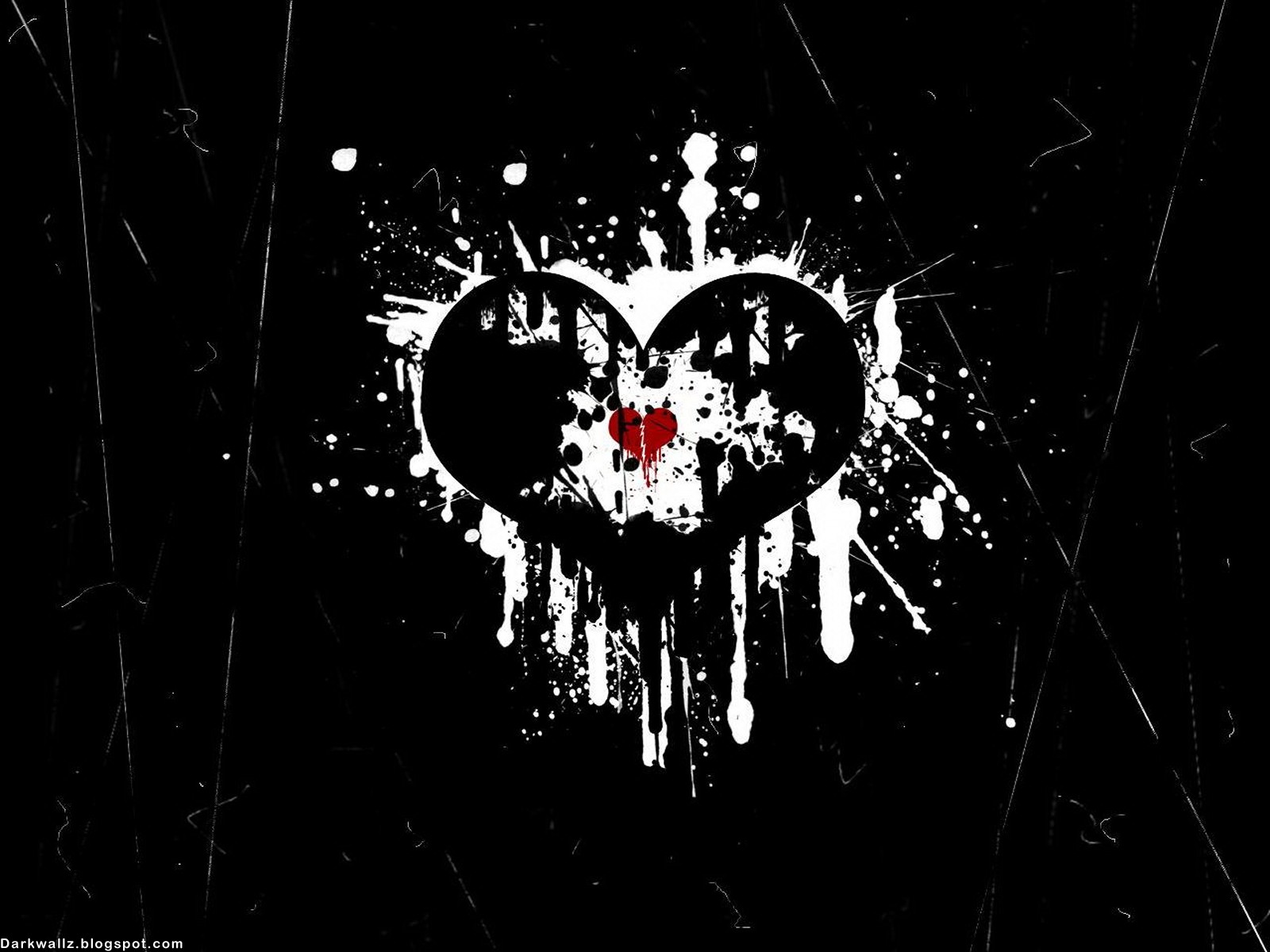 Emo Wallpapers 15 Dark Wallpapers High Quality Black Gothic FREE