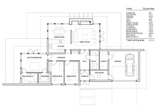 3 bedroom house plan indian style