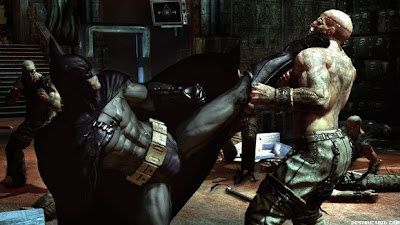 Download   Jogo Batman: Arkham Asylum (PC)