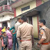 गाजीपुर में बेटे ने मां को मारी गोली, गांव में पुलिस बल तैनात - Ghazipur News