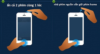 Cách khắc phục iPhone 5s tự tắt nguồn bật không lên