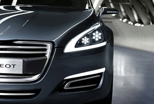Concept car Peugeot