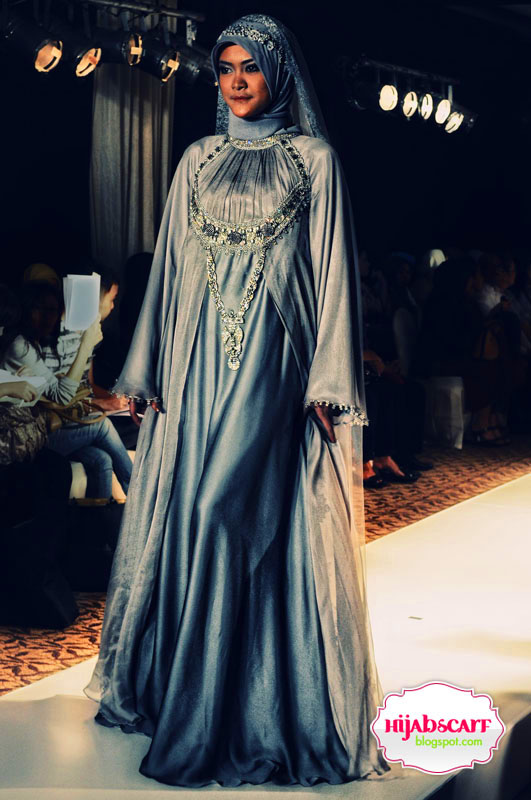 Jilbab Fashion Shop Indonesia Islamic Fashion Fair 2020 