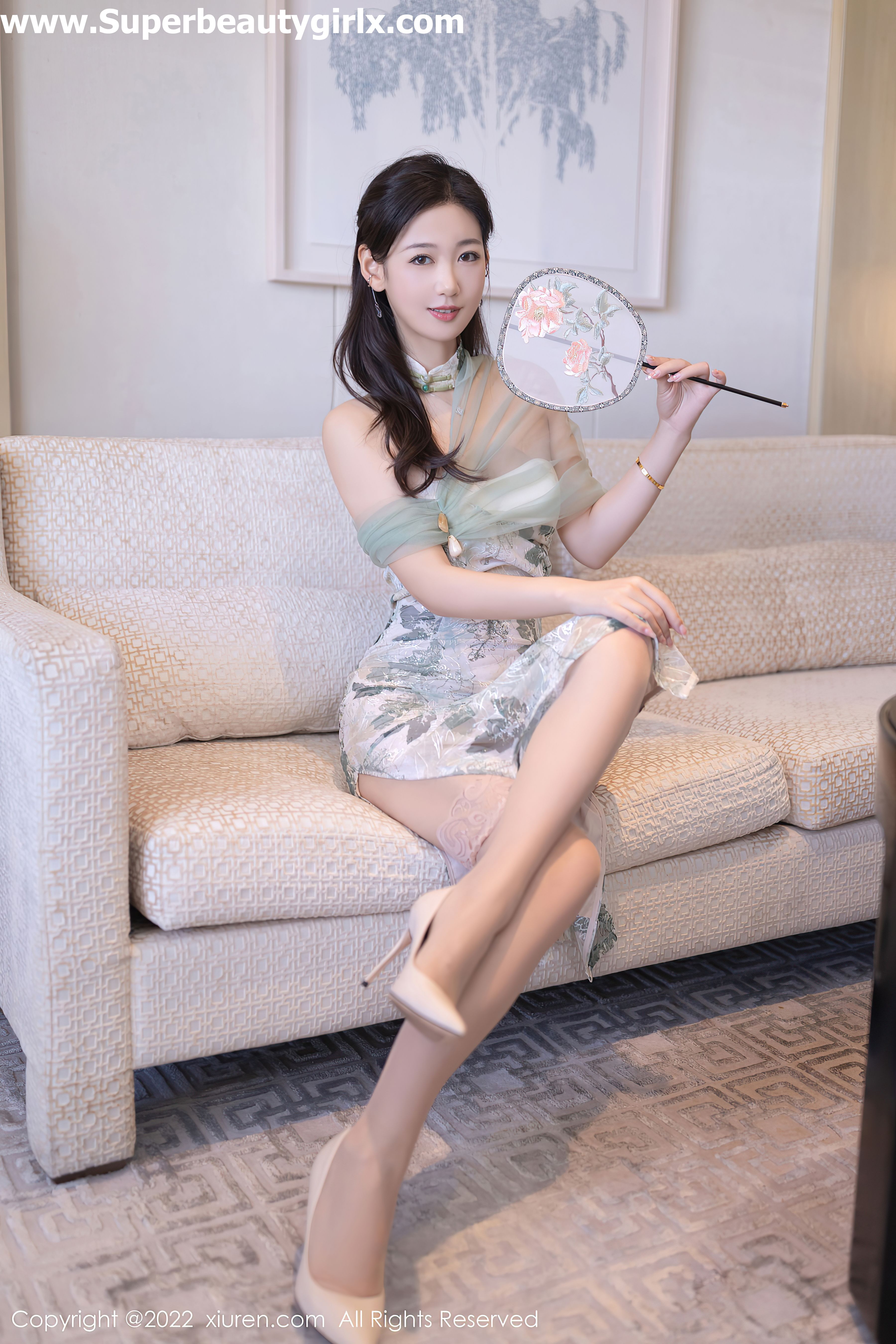 XIUREN-No.5680-Tang-An-Qi-Superbeautygirlx.com