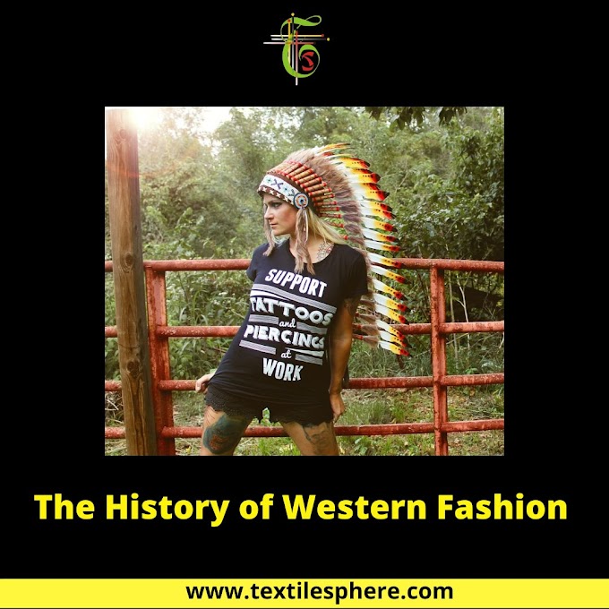 The History of Western Fashion