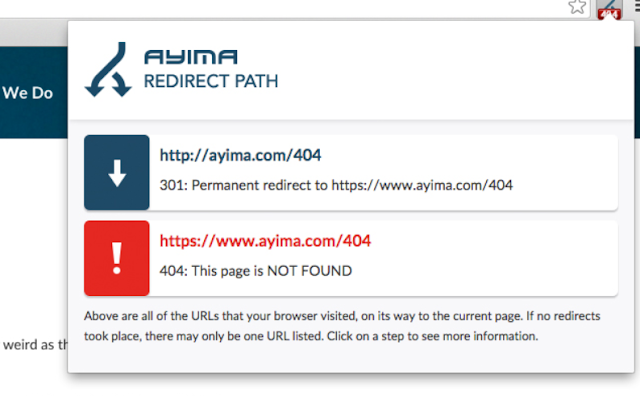 Redirect Path keyword research tool