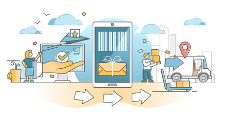 e-commerce fulfillment services India