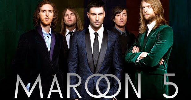 Maroon 5 Adakan Konser Lagi Di Indonesia