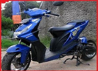 Gambar Modifikasi Motor Yamaha R1