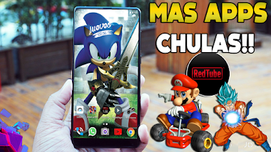 Mejores Aplicaciones para Android y Juegos SUPREMOS, Mario Kart y Más