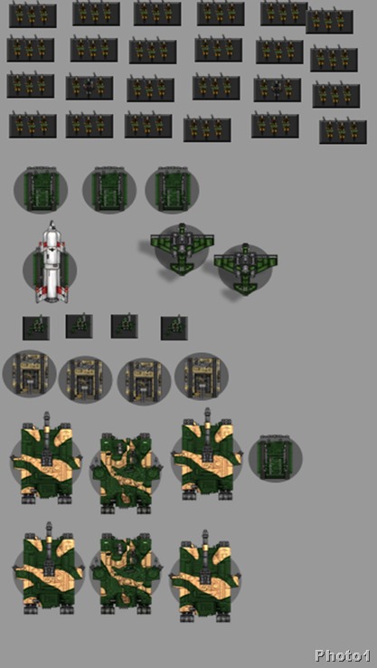 dkok forces