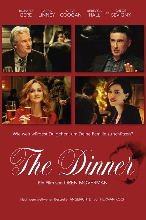 [HD] The Dinner 2017 Film Kostenlos Anschauen