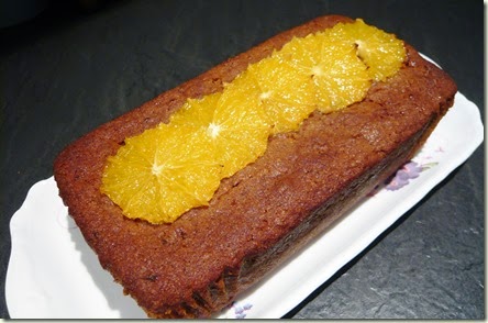 carrot and orange cake