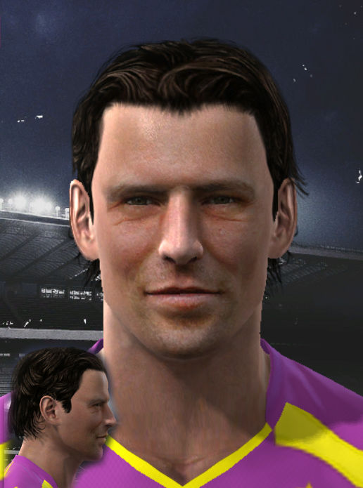 PES 2010 Weidenfeller Face by Jayar • PESPatchs