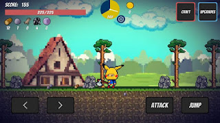 Game Terbarau Pixel Survival Game Apk